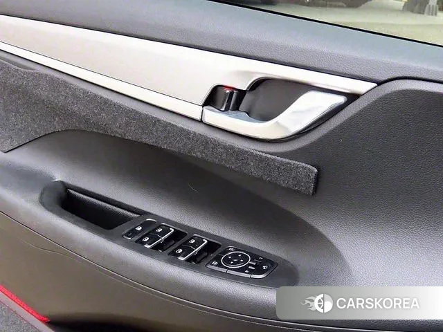 Hyundai The New Grandeur IG 2022 Белый из Кореи, фото 2