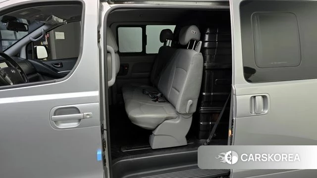 Hyundai The New Grand Starex 2020 Серебряный из Кореи, фото 2