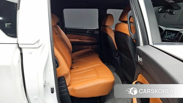 Ssangyong The New Rexton Sport 2022 Белый из Кореи, фото 2