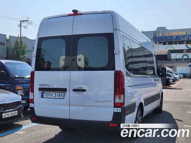 Hyundai Solati 2022 Белый из Кореи, фото 2