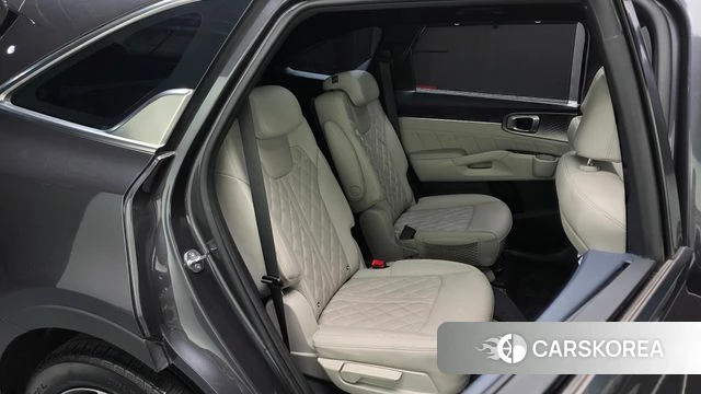 Kia Sorento 4th Generation 2022 Серый из Кореи, фото 2