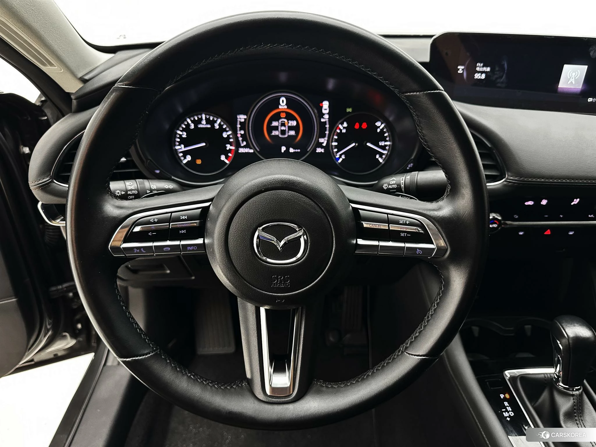 Mazda 3 Angkesaila 2021 Темно-серый из Китая, фото 2