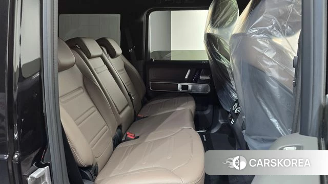 Mercedes-Benz G-Class W465 2026 Черный из Кореи, фото 2