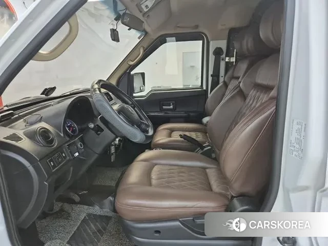 Dongfeng Socon C35 2022 Белый из Кореи, фото 2