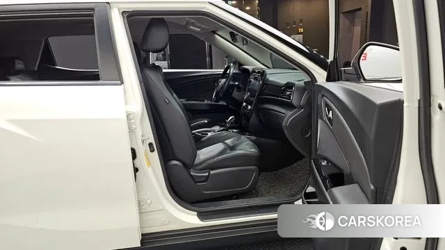 Ssangyong Berry New Tivoli 2020 Белый из Кореи, фото 2