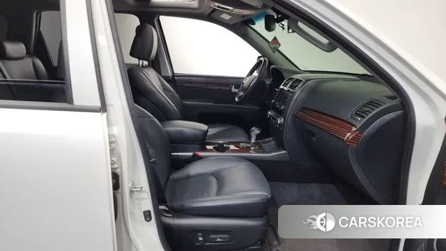 Kia The New Mohave 2018 Белый из Кореи, фото 2