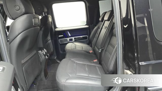Mercedes-Benz G-Class W463b 2022 Черный из Кореи, фото 2