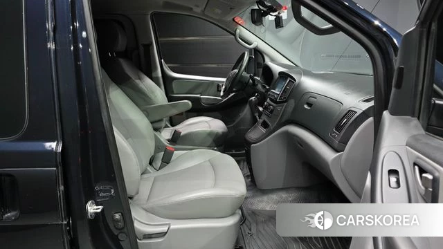 Hyundai The New Grand Starex 2020 Синий из Кореи, фото 2