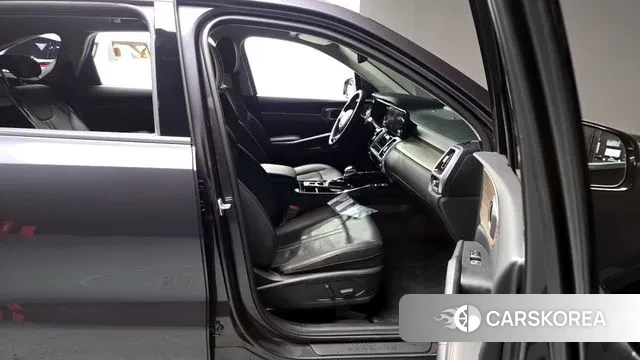 Kia Sorento 4th Generation 2023 Серый из Кореи, фото 2