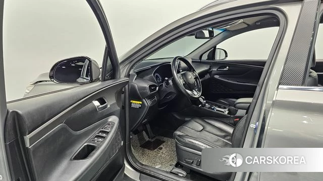 Hyundai Santa Fe TM 2018 Серый из Кореи, фото 2
