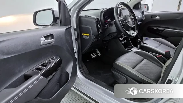 Kia All New Morning (JA) 2018 Серебряный из Кореи, фото 2