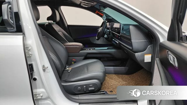 Hyundai Ionic 6 2023 Белый из Кореи, фото 2