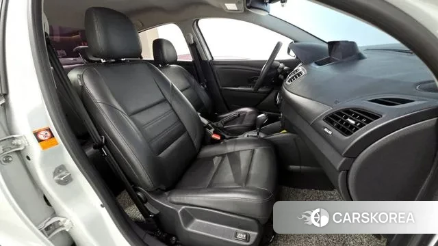 Renault Korea (Samsung) SM3 Neo 2018 Белый из Кореи, фото 2