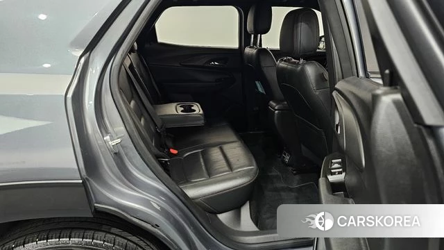 Chevrolet (GM Daewoo) Trailblazer 2021 Серебристо-серый из Кореи, фото 2