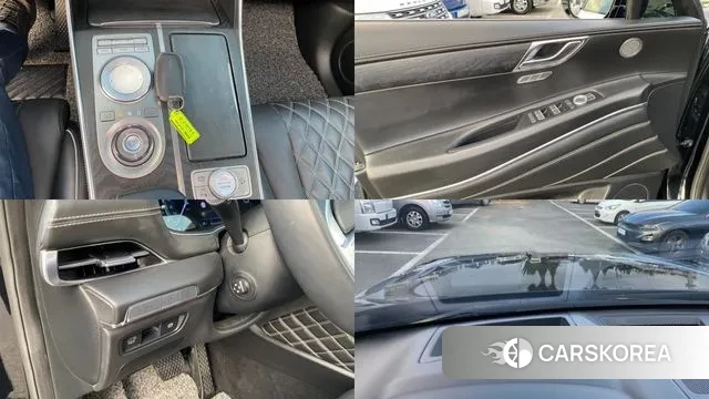 Genesis GV80 2022 Черный из Кореи, фото 2