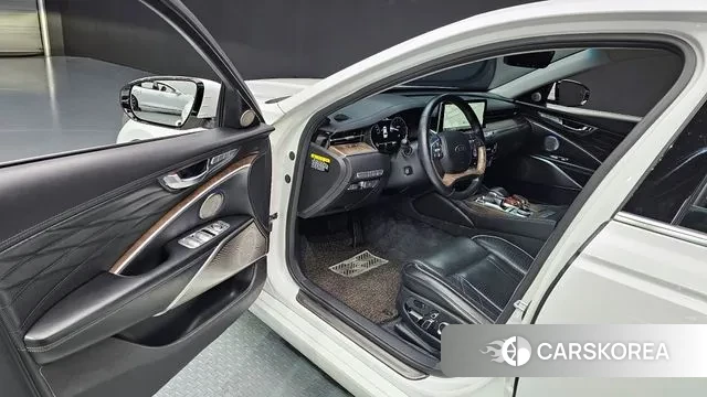 Kia More K9 2019 Белый из Кореи, фото 2