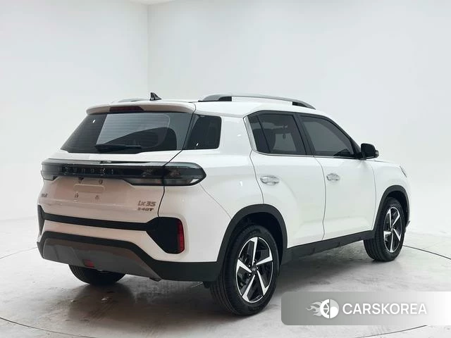 Hyundai ix35 2021 Белый из Китая, фото 2