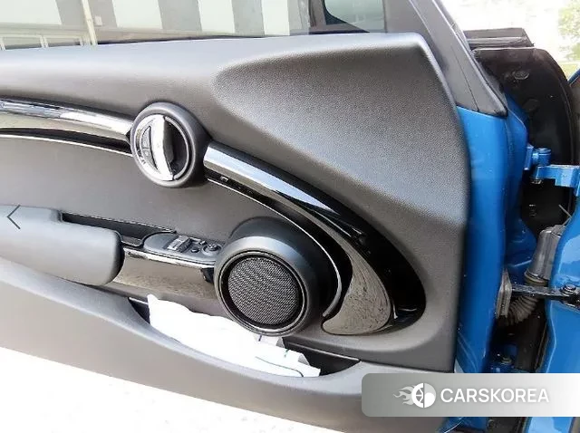 Mini Cooper 2022 Синий из Кореи, фото 2