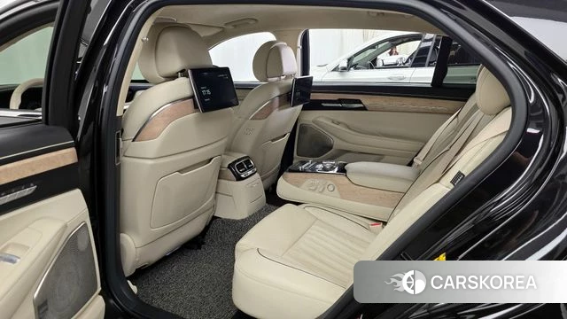 Genesis G90 2019 Черный из Кореи, фото 2