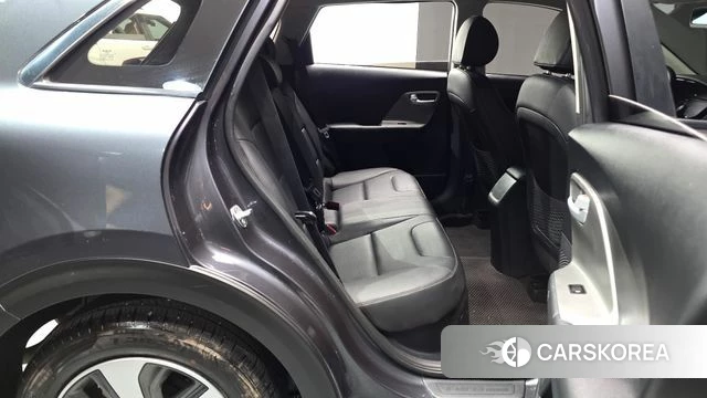 Kia The New Niro 2021 Серый из Кореи, фото 2