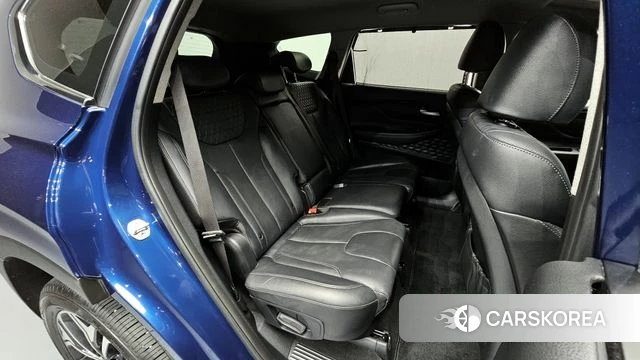 Hyundai Santa Fe TM 2018 Синий из Кореи, фото 2
