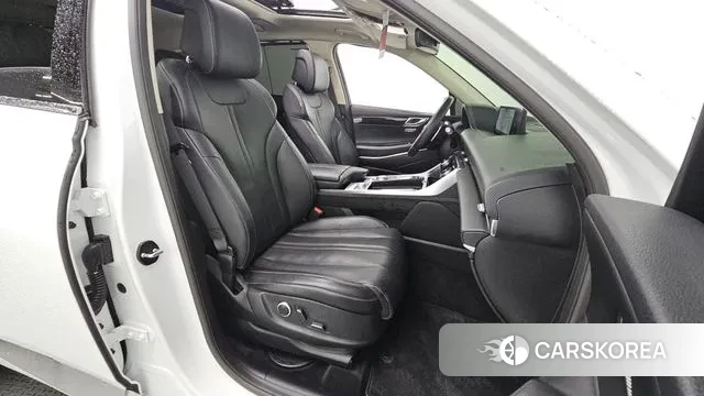 Genesis GV80 2020 Белый из Кореи, фото 2