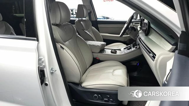 Hyundai The New Palisade 2024 Белый из Кореи, фото 2