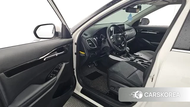 Kia Seltos 2019 Белый из Кореи, фото 2