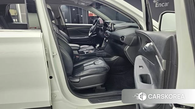 Hyundai Santa Fe TM 2018 Белый из Кореи, фото 2