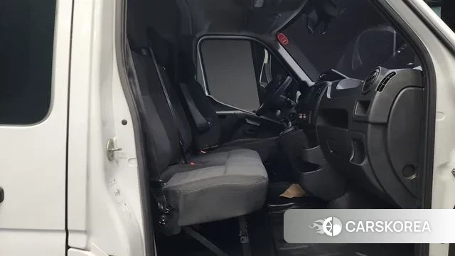 Renault Korea (Samsung) Master id 3520022 из Кореи 2