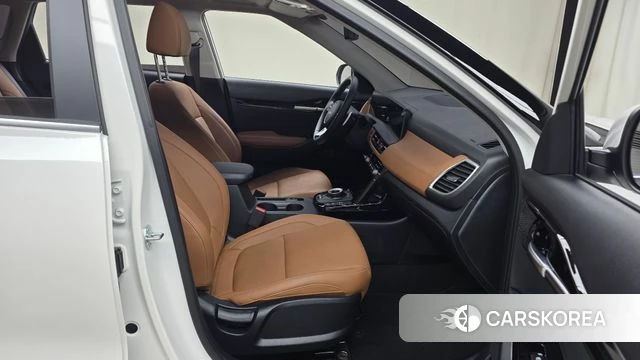 Kia The New Seltos 2024 Белый из Кореи, фото 2