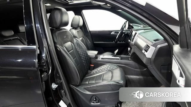 Ssangyong All New Rexton id 4344645 из Кореи 2
