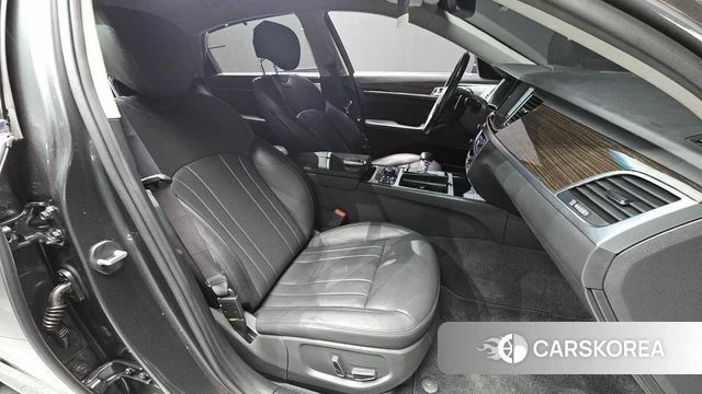 Genesis G80 2019 Серый из Кореи, фото 2