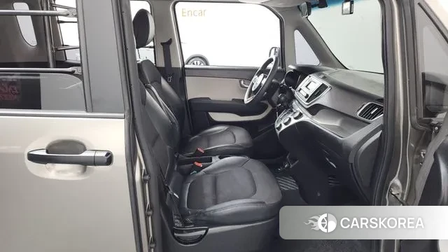 Kia The New Ray 2019 Серый из Кореи, фото 2