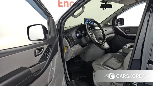 Hyundai The New Grand Starex 2020 Синий из Кореи, фото 2