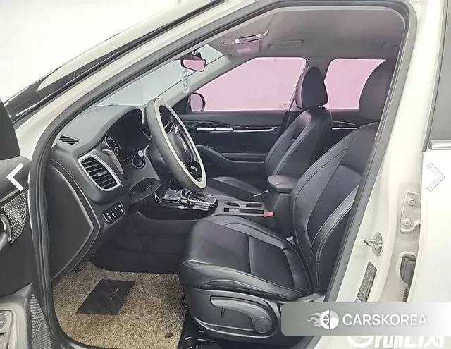 Kia Seltos 2021 Белый из Кореи, фото 2