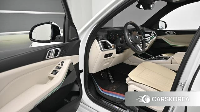 BMW X5 (G05) 2025 Белый из Кореи, фото 2