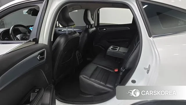 Renault Korea (Samsung) XM3 2022 Белый из Кореи, фото 2