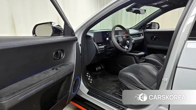 Hyundai Ionic 5 2023 Серебряный из Кореи, фото 2