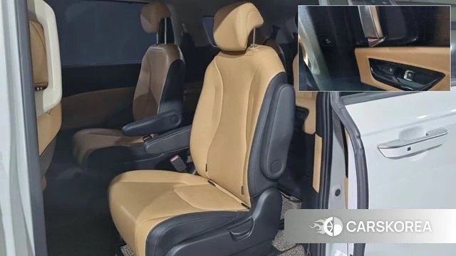 Kia Carnival 4th generation 2023 Белый из Кореи, фото 2
