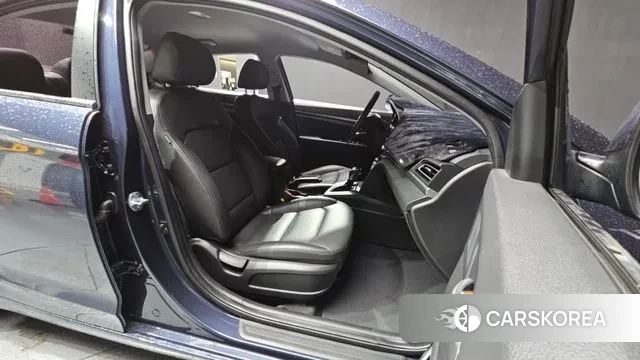 Hyundai The New Avante AD 2019 Синий из Кореи, фото 2