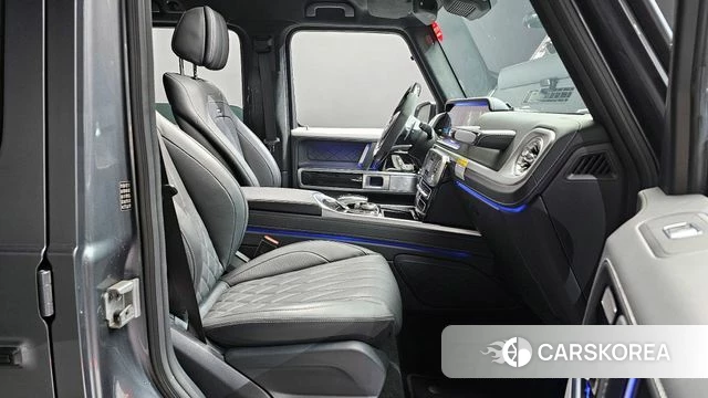 Mercedes-Benz G-Class W463b 2021 Серый из Кореи, фото 2