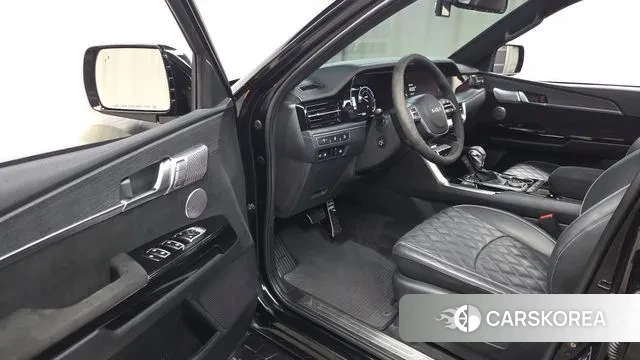 Kia Mohave Master 2022 Черный из Кореи, фото 2