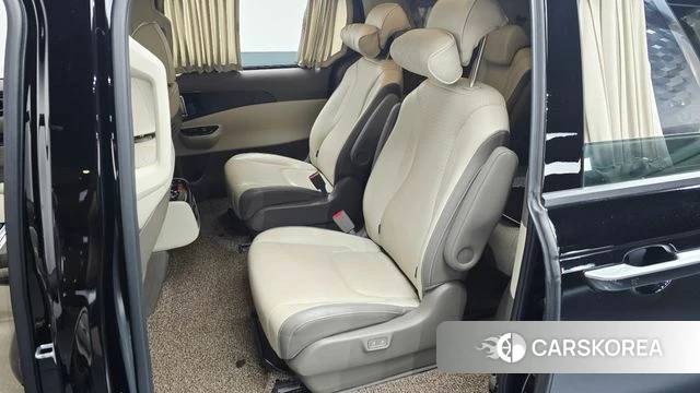 Kia Carnival 4th generation 2021 Черный из Кореи, фото 2