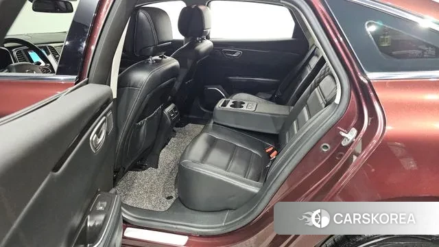 Renault Korea (Samsung) SM6 2018 Коричневый из Кореи, фото 2