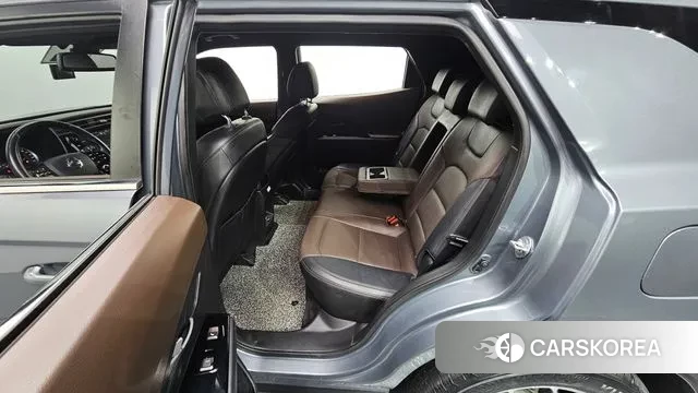 Ssangyong Beautiful Korando 2020 Серый из Кореи, фото 2