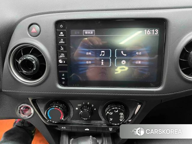 Honda XR-V 2022 Белый из Китая, фото 2