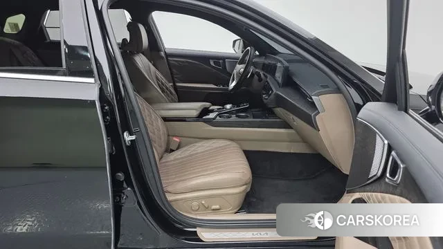 Kia K8 2023 Черный из Кореи, фото 2