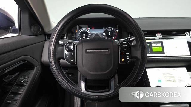 Land Rover Range Rover Evoque 2nd Generation 2020 Серебристо-серый из Кореи, фото 2
