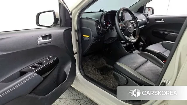 Kia All New Morning (JA) 2018 Жемчужный цвет из Кореи, фото 2